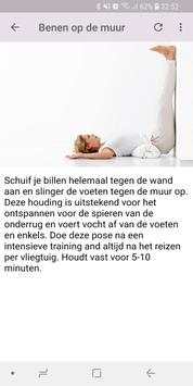 7 Effectieve Rugpijn Oefeningen screenshot 2