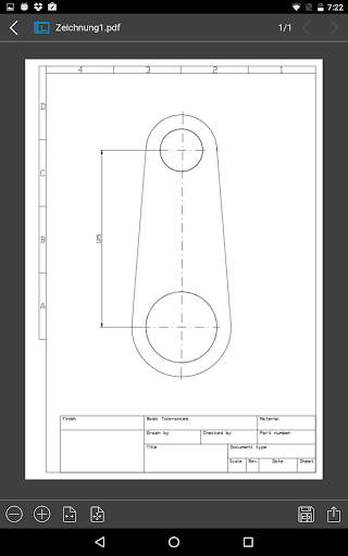 biiCADo Touch Free for mobile screenshot 15