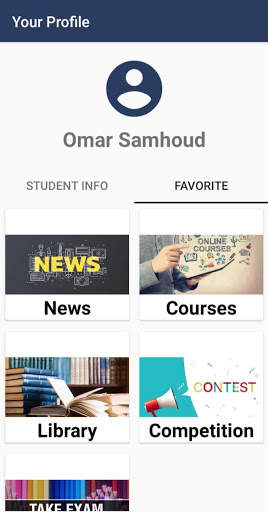 Student Certificate 4 تصوير الشاشة