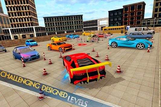 NY City Car Parking: Driving School screenshot 6