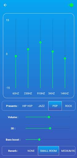 Music Player screenshot 3