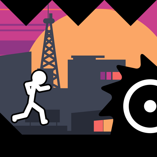 Stickman Full Destruction - Stickman Run иконка