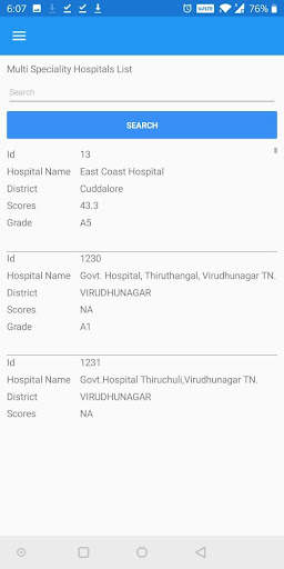 CMCHISTN Beneficiary App screenshot 4