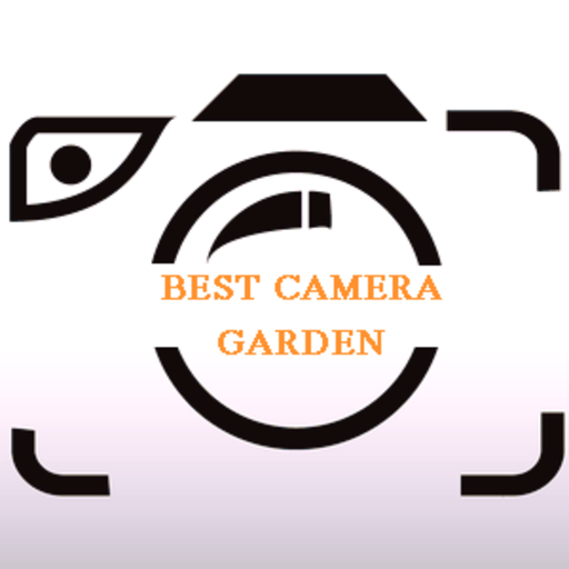 best camera garden icon