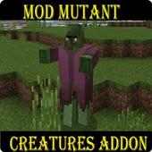 MOD Mutant Creatures Addon logo
