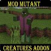 MOD Mutant Creatures Addon 1.0