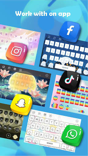 Fonts Keyboard screenshot 8
