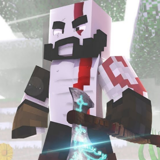 God of War mod for MCPE icon