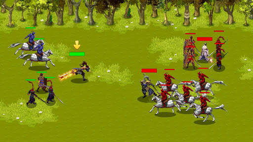 Clash of Legions: Total War screenshot 8