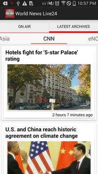 World News Live24 screenshot 7