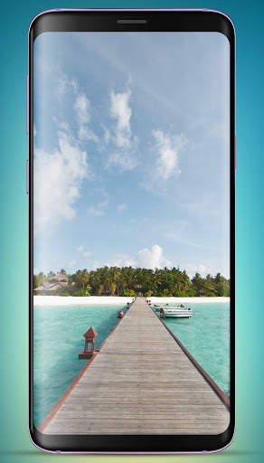 Maldives Island Wallpaper HD screenshot 11