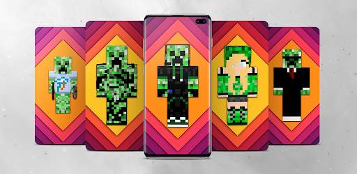 Creeper Skin for Minecraft screenshot 6