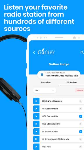 Gather- Breaking News screenshot 5