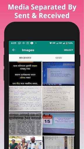 WA Gallery for Chat Apps screenshot 3