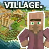 Survival Village Minecraft map 1.0.0