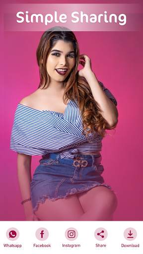 Cam B612 Beauty Selfie Camera : Makup Editor screenshot 5