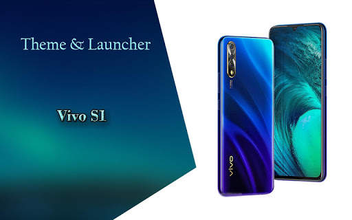 Theme for Vivo S1 & S1 pro 2 تصوير الشاشة