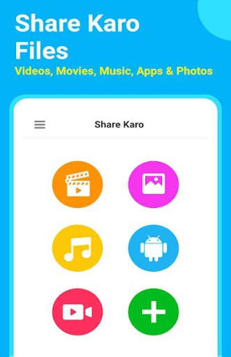 tips for: SHAREIT - transfer and share 2020 скриншот 3
