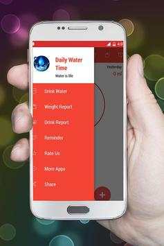 Daily Water Time screenshot 16