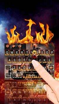 Hell Cavalier Keyboard screenshot 2