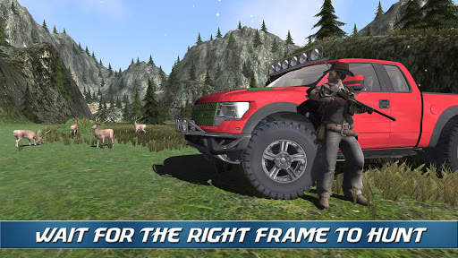 Ultimate Deer Hunting Sim 2016 screenshot 13