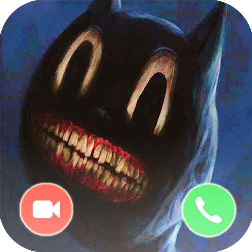 Video Call Horror Cartoon Cat Live 2.0