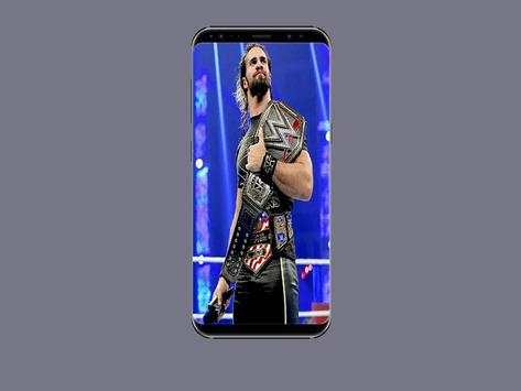 Seth Rollins Wallpapers Wwe HD screenshot 2
