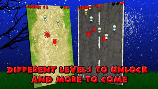 Zombie Smasher Defense screenshot 2