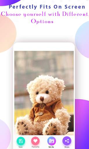 Teddy Bear Wallpapers HD screenshot 4