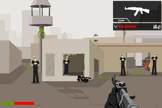 Sniper Rescue screenshot 12