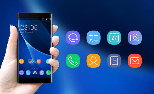 Theme for Samsung Galaxy J7+ HD screenshot 4