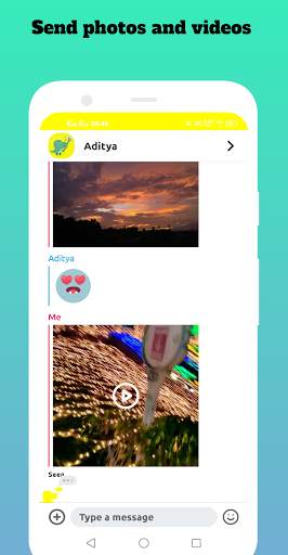 Messenger 2022 screenshot 2