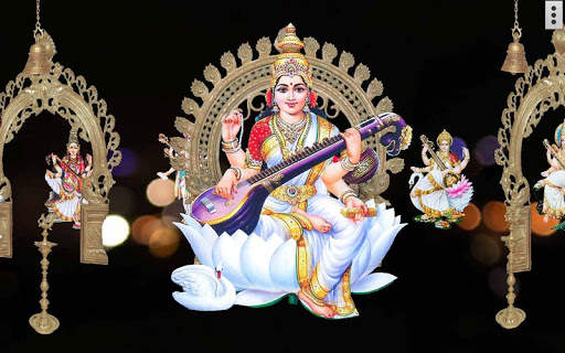 4D Saraswati Live Wallpaper screenshot 16