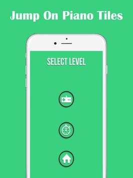 Jump On Piano Tiles screenshot 2