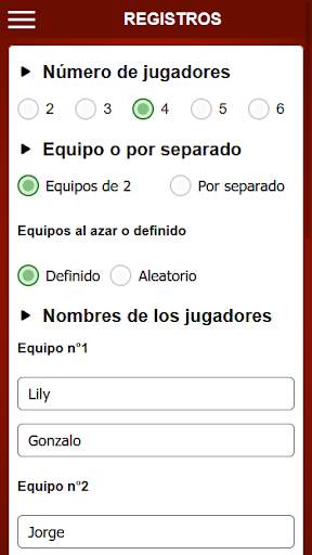 Juega contraseña con tu familia o tus amigos ! screenshot 2