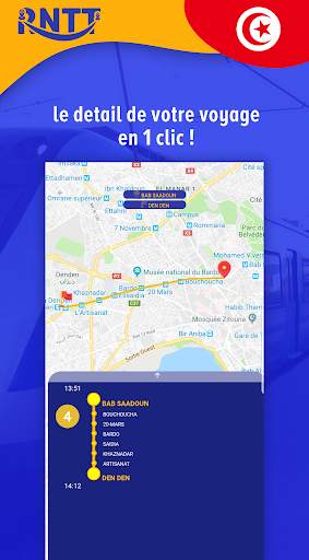 RNTT (bus, metro, train, batah) screenshot 3