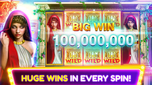 Myth Slots Vegas Casino Online screenshot 2