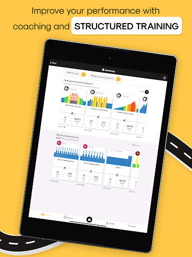 Kinomap: Ride Run Row Indoor screenshot 13