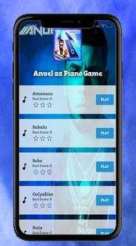 Anuel aa Piano Game screenshot 1