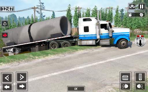 Mud Offroad Runner Driving 3D screenshot 5