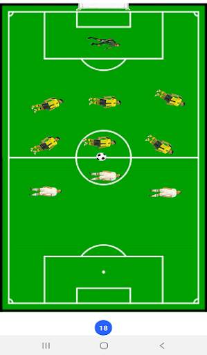 Funny Football Game screenshot 4