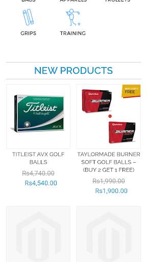 Golf Dunia screenshot 2