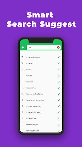 Music Downloader -Music Player 5 تصوير الشاشة