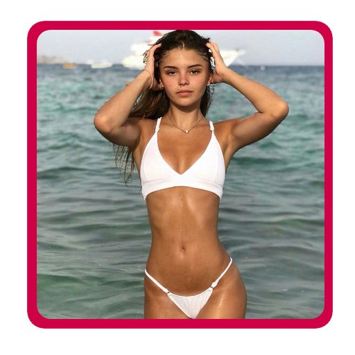 Spicy Sexy Bikini Wallpapers icon
