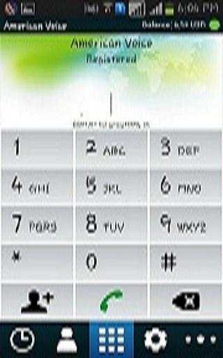 American Voice screenshot 2
