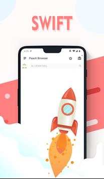 Peach Browser screenshot 5