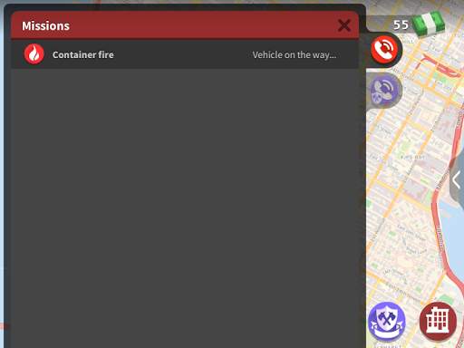Dial-911 Simulator screenshot 4