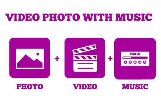 Photo Video Maker With Mp3 Pro screenshot 1
