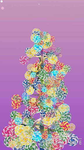 SpinTree 3D: Relaxing & Calming Tree growing game screenshot 8