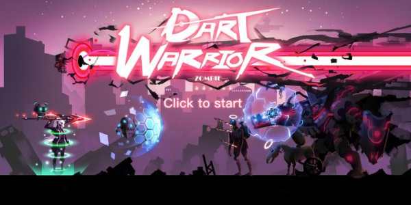 Dart Warrior - Zombie games，Archery screenshot 2